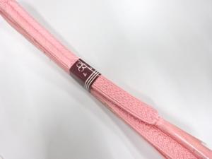 未使用品　正絹　手組帯締め